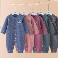 Load image into Gallery viewer, Baby Unisex Cartoon Jumpsuits Wholesale 221125344
