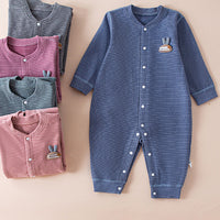 Load image into Gallery viewer, Baby Unisex Cartoon Jumpsuits Wholesale 221125344
