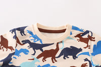 Load image into Gallery viewer, Baby Kid Unisex Animals Cartoon Print Hoodies Swearshirts Wholesale 221125346
