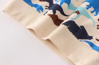 Load image into Gallery viewer, Baby Kid Unisex Animals Cartoon Print Hoodies Swearshirts Wholesale 221125346
