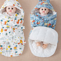 Load image into Gallery viewer, Baby Unisex Flower Animals Cartoon Print Accessories Others Accessories Wholesale 221125355
