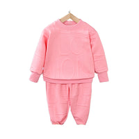 Load image into Gallery viewer, 2 Pieces Set Baby Kid Boys Letters Tops And Pants Wholesale 221125368
