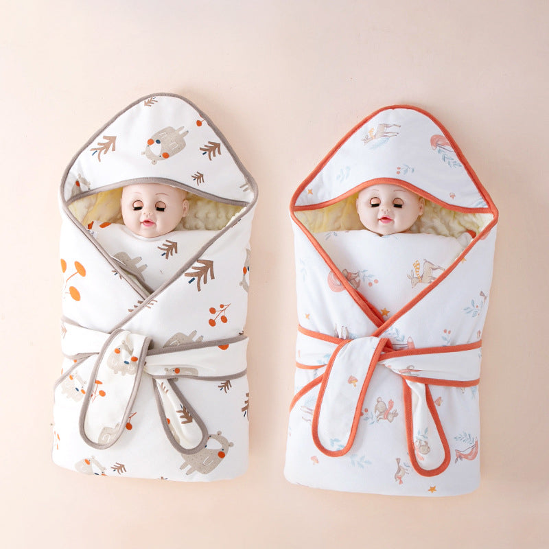 Unisex Cartoon Print Sleeping Bags Wholesale 221125380