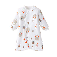 Load image into Gallery viewer, Baby Kid Unisex Rainbow Cartoon Print Sleepwears Wholesale 221125381
