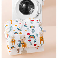 Load image into Gallery viewer, Baby Kid Unisex Rainbow Cartoon Print Sleepwears Wholesale 221125381
