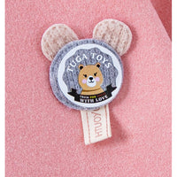 Load image into Gallery viewer, Baby Unisex Solid Color Cartoon Jumpsuits Wholesale 221125385
