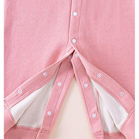 Load image into Gallery viewer, Baby Unisex Solid Color Cartoon Jumpsuits Wholesale 221125385
