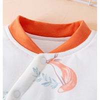 Load image into Gallery viewer, Baby Kid Unisex Dinosaur Animals Print Jumpsuits Wholesale 221125397
