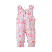 Load image into Gallery viewer, Baby Kid Unisex Flower Print Jumpsuits Wholesale 221125404
