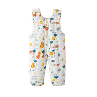 Load image into Gallery viewer, Baby Kid Unisex Flower Print Jumpsuits Wholesale 221125404

