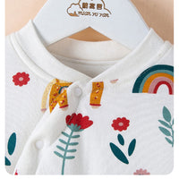 Load image into Gallery viewer, Baby Unisex Cartoon Print Jumpsuits Sleepwears Wholesale 221125407

