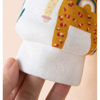 Load image into Gallery viewer, Baby Unisex Cartoon Print Jumpsuits Sleepwears Wholesale 221125407
