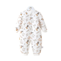 Load image into Gallery viewer, Baby Unisex Cartoon Print Jumpsuits Sleepwears Wholesale 221125411
