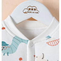 Load image into Gallery viewer, Baby Unisex Cartoon Print Jumpsuits Sleepwears Wholesale 221125411
