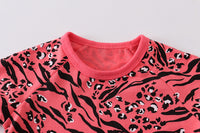 Load image into Gallery viewer, Baby Kid Girls Cartoon Print Hoodies Swearshirts Wholesale 221125414
