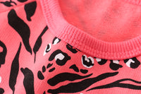 Load image into Gallery viewer, Baby Kid Girls Cartoon Print Hoodies Swearshirts Wholesale 221125414
