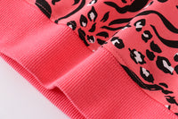 Load image into Gallery viewer, Baby Kid Girls Cartoon Print Hoodies Swearshirts Wholesale 221125414
