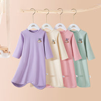 Load image into Gallery viewer, Baby Kid Unisex Cartoon Sleepwears Wholesale 221125443
