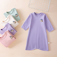Load image into Gallery viewer, Baby Kid Unisex Cartoon Sleepwears Wholesale 221125443
