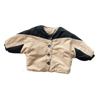 Load image into Gallery viewer, Baby Kid Unisex Color-blocking Jackets Outwears Wholesale 221125469
