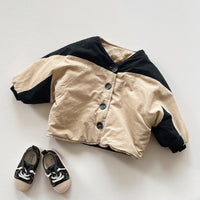 Load image into Gallery viewer, Baby Kid Unisex Color-blocking Jackets Outwears Wholesale 221125469
