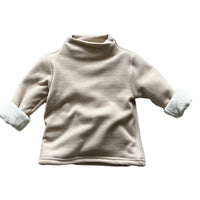 Load image into Gallery viewer, Baby Kid Unisex Solid Color Striped Tops Wholesale 221125477
