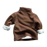 Load image into Gallery viewer, Baby Kid Unisex Solid Color Striped Tops Wholesale 221125477
