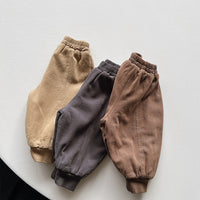 Load image into Gallery viewer, Baby Kid Unisex Solid Color Pants Wholesale 221125485
