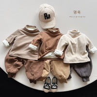 Load image into Gallery viewer, Baby Kid Unisex Solid Color Pants Wholesale 221125485
