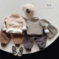 Load image into Gallery viewer, Baby Kid Unisex Solid Color Pants Wholesale 221125485
