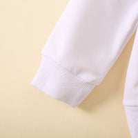 Load image into Gallery viewer, 2 Pieces Set Baby Kid Boys Letters Hoodies Swearshirts And Solid Color Pants Wholesale 221125499
