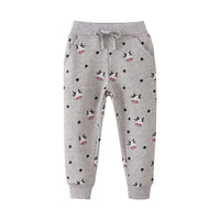 Load image into Gallery viewer, Baby Kid Boys Animals Cartoon Print Pants Wholesale 221125505
