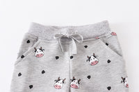 Load image into Gallery viewer, Baby Kid Boys Animals Cartoon Print Pants Wholesale 221125505

