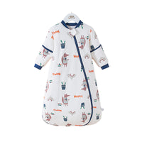 Load image into Gallery viewer, Baby Kid Unisex Animals Cartoon Print Sleeping Bags Wholesale 221125528
