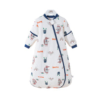 Load image into Gallery viewer, Baby Kid Unisex Animals Cartoon Print Sleeping Bags Wholesale 221125528
