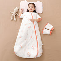 Load image into Gallery viewer, Baby Kid Unisex Animals Cartoon Print Sleeping Bags Wholesale 221125528
