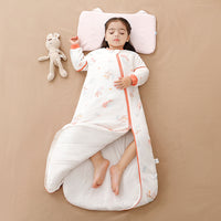 Load image into Gallery viewer, Baby Kid Unisex Animals Cartoon Print Sleeping Bags Wholesale 221125528
