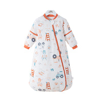 Load image into Gallery viewer, Baby Kid Unisex Animals Cartoon Print Sleeping Bags Wholesale 221125540
