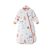 Load image into Gallery viewer, Baby Kid Unisex Animals Cartoon Print Sleeping Bags Wholesale 221125540
