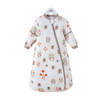 Load image into Gallery viewer, Baby Kid Unisex Animals Cartoon Print Sleeping Bags Wholesale 221125540
