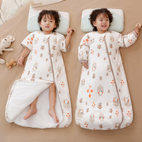 Load image into Gallery viewer, Baby Kid Unisex Animals Cartoon Print Sleeping Bags Wholesale 221125540
