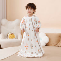 Load image into Gallery viewer, Baby Kid Unisex Animals Cartoon Print Sleeping Bags Wholesale 221125540
