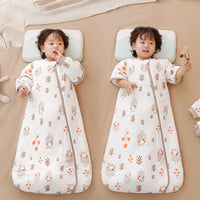 Load image into Gallery viewer, Baby Kid Unisex Animals Cartoon Print Sleeping Bags Wholesale 221125540
