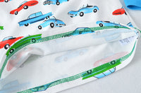 Load image into Gallery viewer, Baby Kid Boys Car Print Tops Wholesale 22112560
