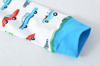 Load image into Gallery viewer, Baby Kid Boys Car Print Tops Wholesale 22112560
