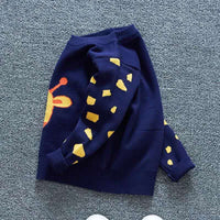 Load image into Gallery viewer, Kid Boys Cartoon Crochet Sweaters Wholesale 22113003
