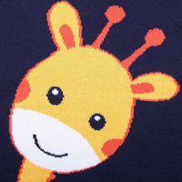 Load image into Gallery viewer, Kid Boys Cartoon Crochet Sweaters Wholesale 22113003
