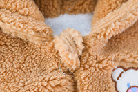 Load image into Gallery viewer, Baby Kid Unisex Letters Cartoon Embroidered Jackets Outwears Wholesale 221130115
