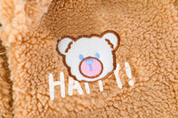 Load image into Gallery viewer, Baby Kid Unisex Letters Cartoon Embroidered Jackets Outwears Wholesale 221130115
