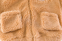 Load image into Gallery viewer, Baby Kid Unisex Letters Cartoon Embroidered Jackets Outwears Wholesale 221130115
